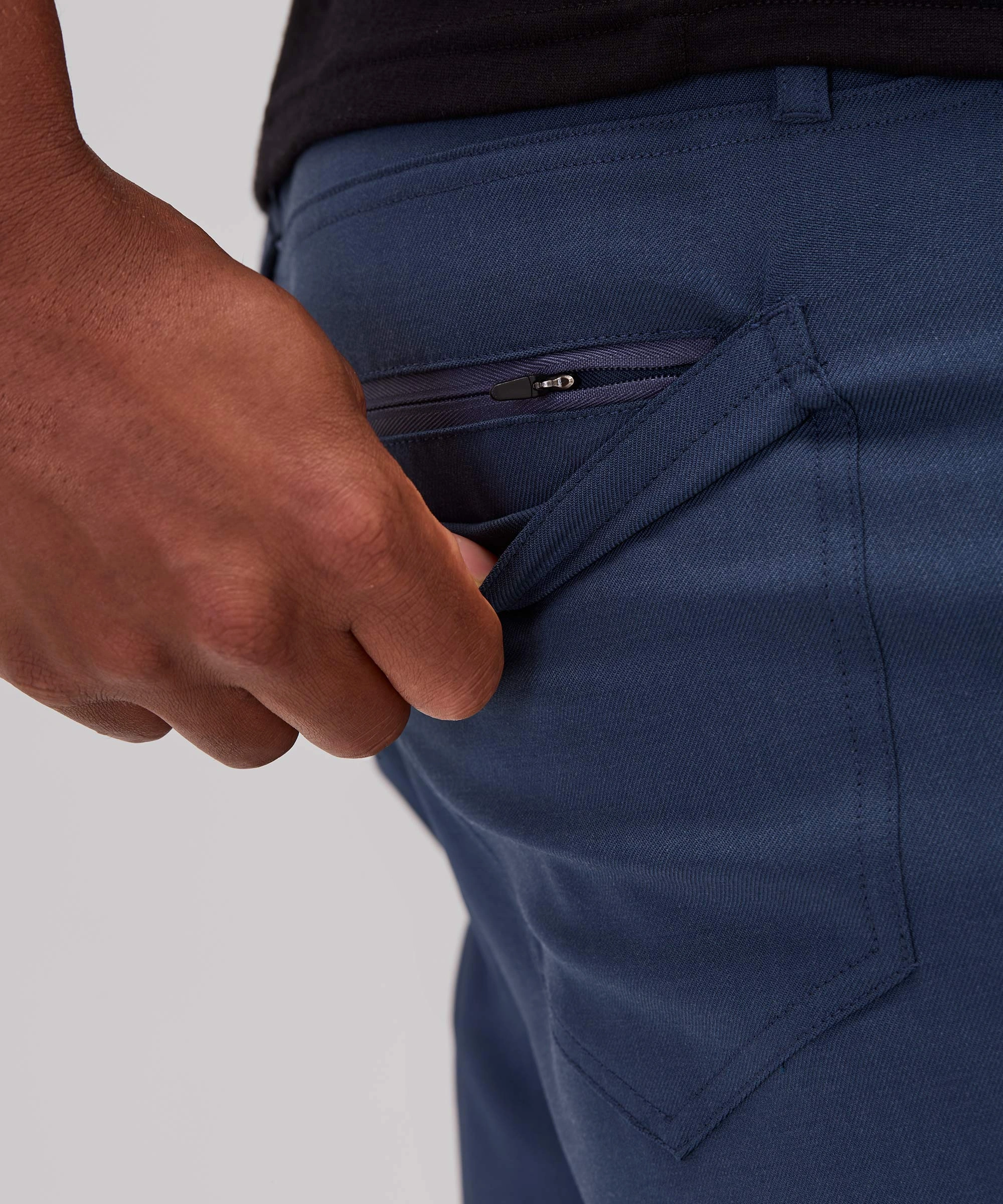 Men's Merino Travel Pants Pack Builder