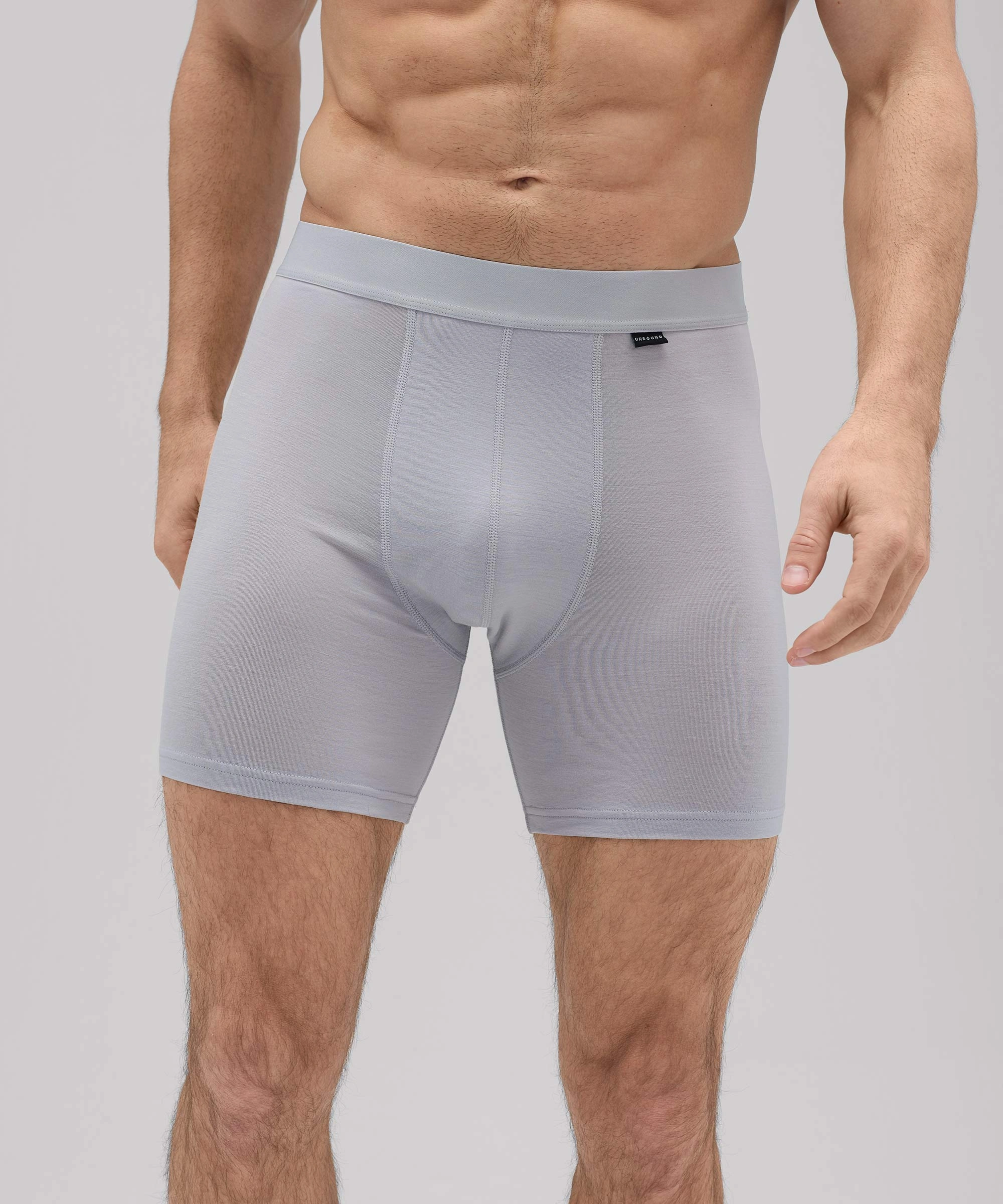 Premium Merino Boxer Briefs Men's Comfort Essentials