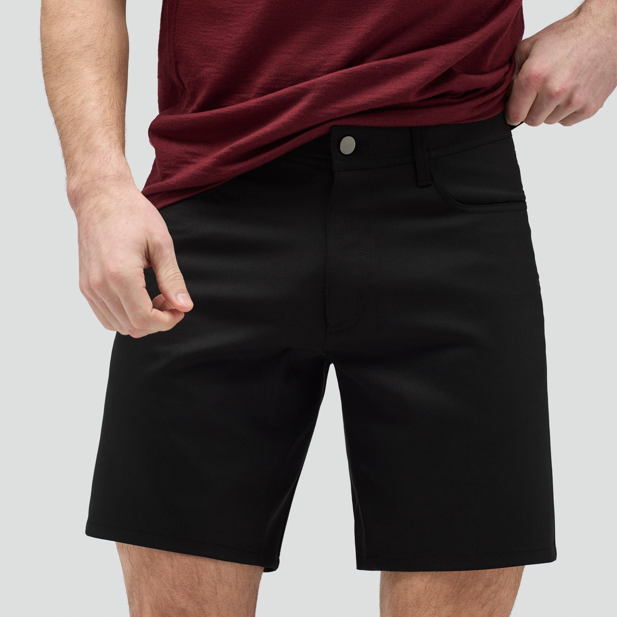 Adventure Ready Men's Travel Shorts Pack